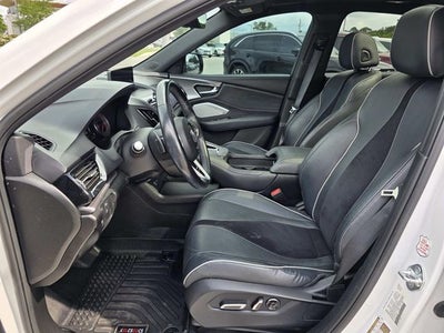 2021 Acura RDX A-Spec Package SH-AWD