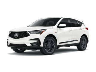 2021 Acura RDX A-Spec Package SH-AWD