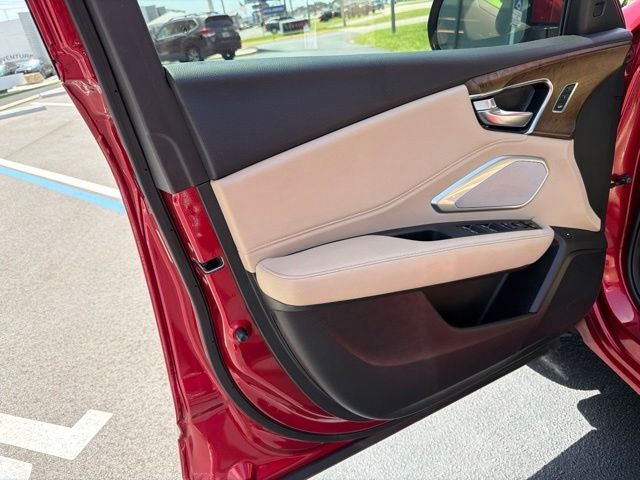 2019 Acura RDX Advance Package SH-AWD