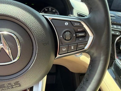 2019 Acura RDX Advance Package SH-AWD