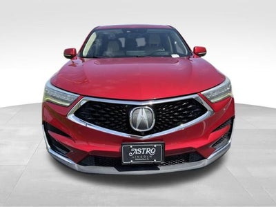 2019 Acura RDX Advance Package SH-AWD