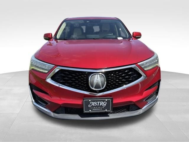 2019 Acura RDX Advance Package SH-AWD