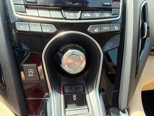 2019 Acura RDX Advance Package SH-AWD