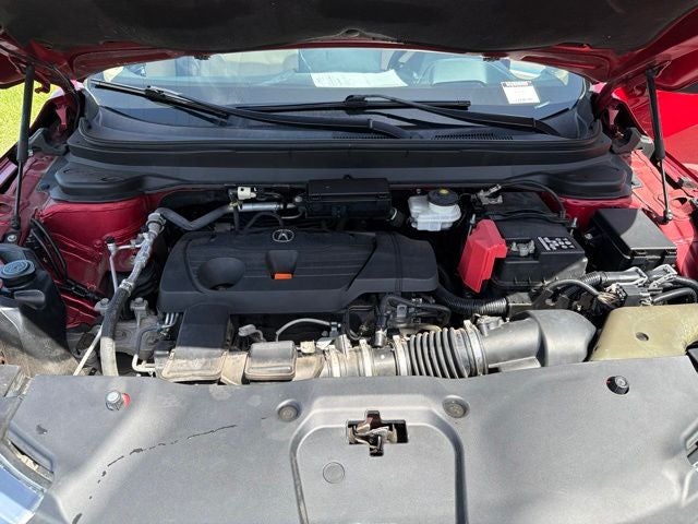 2019 Acura RDX Advance Package SH-AWD