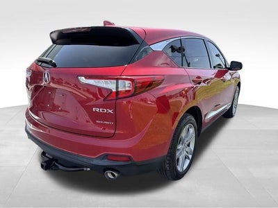 2019 Acura RDX Advance Package SH-AWD