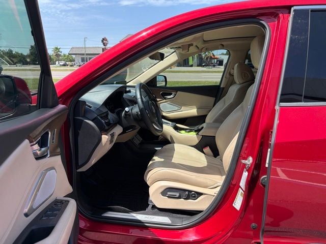2019 Acura RDX Advance Package SH-AWD