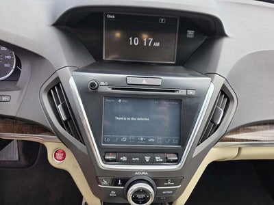 2018 Acura MDX 3.5L