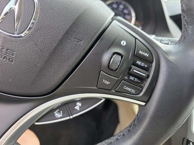 2018 Acura MDX 3.5L