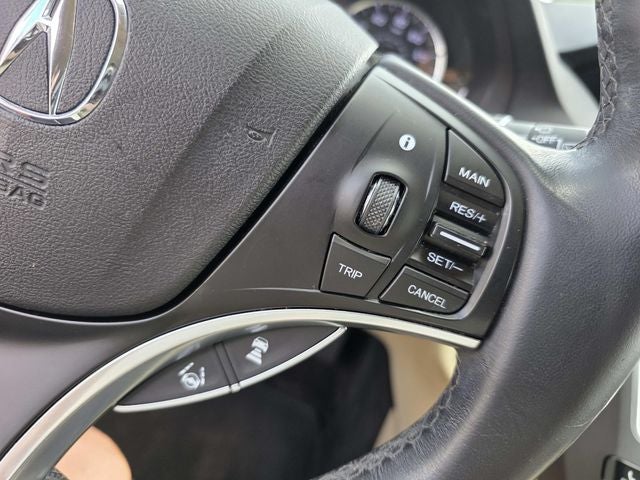 2018 Acura MDX 3.5L