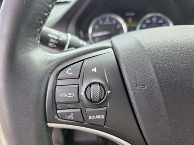 2018 Acura MDX 3.5L