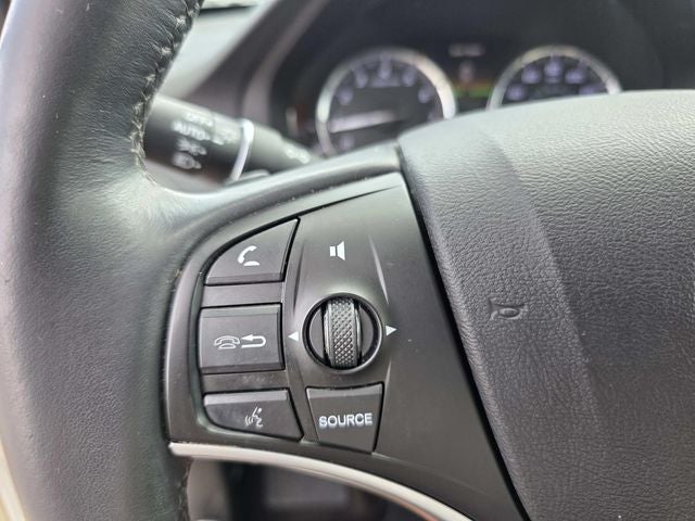 2018 Acura MDX 3.5L