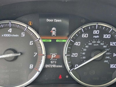 2018 Acura MDX 3.5L