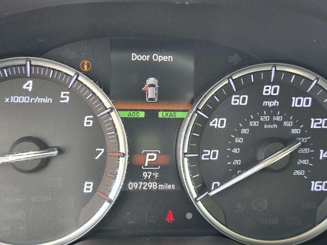 2018 Acura MDX 3.5L