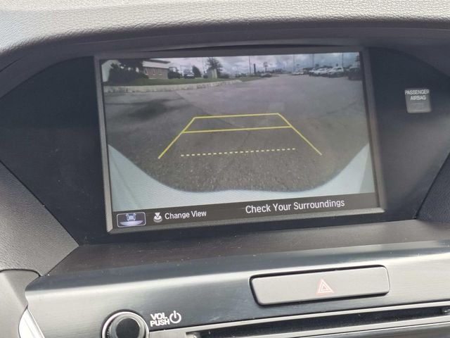 2018 Acura MDX 3.5L