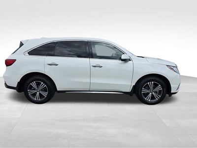 2018 Acura MDX 3.5L