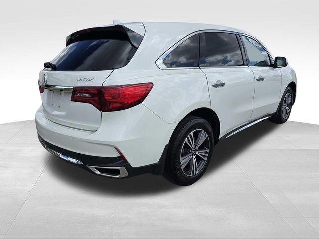 2018 Acura MDX 3.5L
