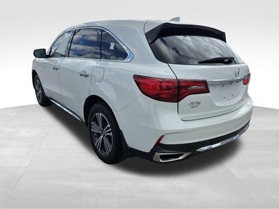 2018 Acura MDX 3.5L