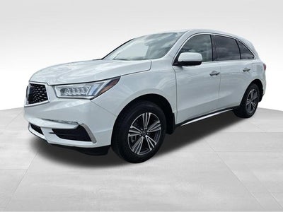 2018 Acura MDX 3.5L