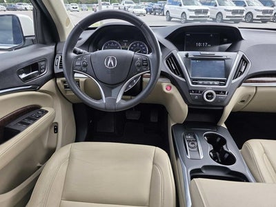 2018 Acura MDX 3.5L