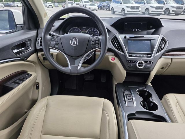 2018 Acura MDX 3.5L