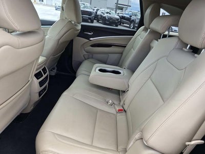 2018 Acura MDX 3.5L