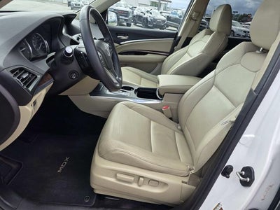 2018 Acura MDX 3.5L