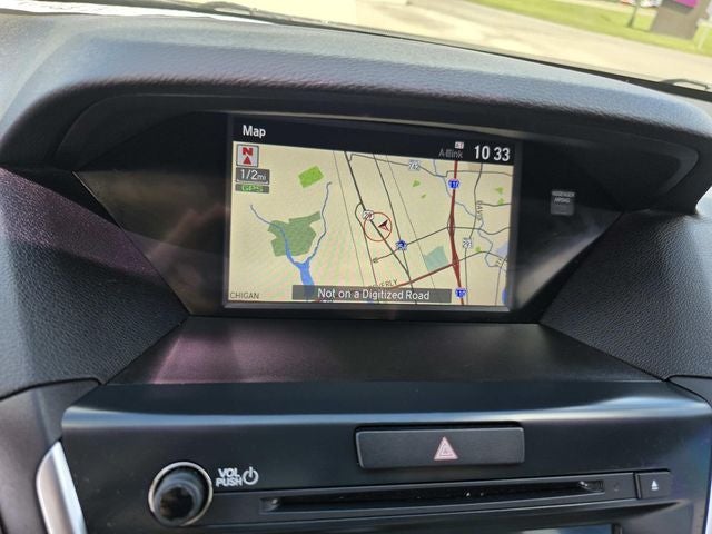 2018 Acura MDX 3.5L w/Technology Package
