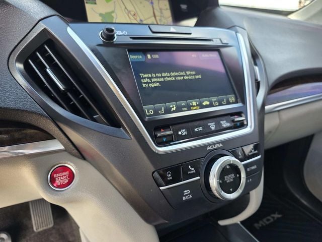2018 Acura MDX 3.5L w/Technology Package