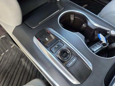 2018 Acura MDX 3.5L w/Technology Package