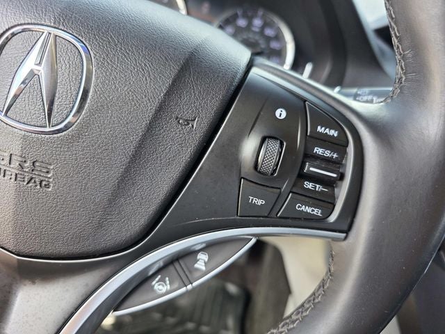 2018 Acura MDX 3.5L w/Technology Package