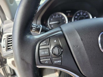 2018 Acura MDX 3.5L w/Technology Package