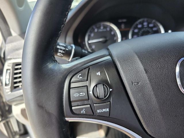 2018 Acura MDX 3.5L w/Technology Package