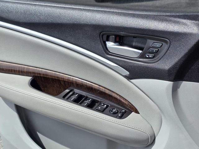2018 Acura MDX 3.5L w/Technology Package