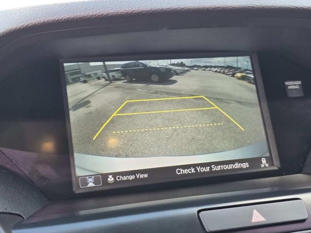 2018 Acura MDX 3.5L w/Technology Package