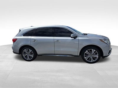 2018 Acura MDX 3.5L w/Technology Package