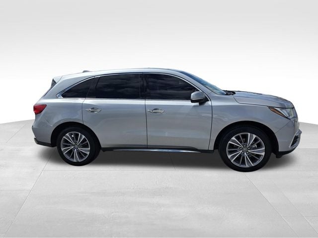 2018 Acura MDX 3.5L w/Technology Package