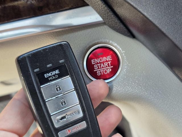 2018 Acura MDX 3.5L w/Technology Package