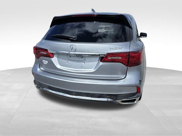 2018 Acura MDX 3.5L w/Technology Package