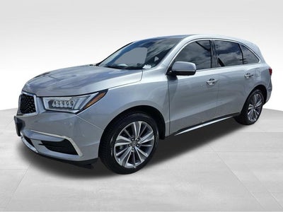 2018 Acura MDX 3.5L w/Technology Package