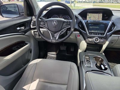 2018 Acura MDX 3.5L w/Technology Package