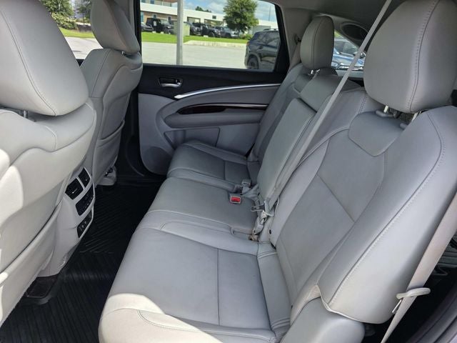 2018 Acura MDX 3.5L w/Technology Package