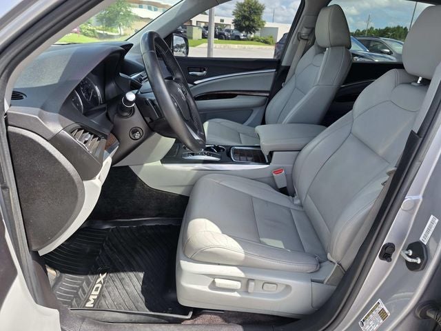2018 Acura MDX 3.5L w/Technology Package