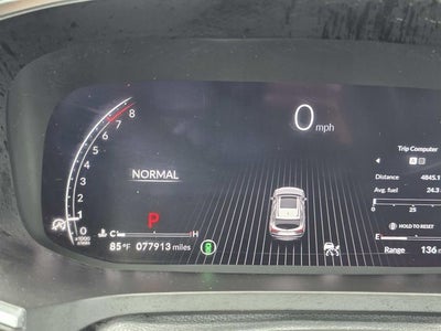 2023 Acura MDX Technology