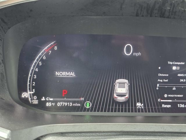 2023 Acura MDX Technology
