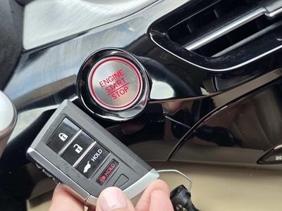 2023 Acura MDX Technology