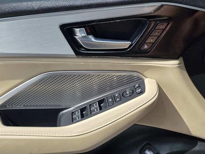 2023 Acura MDX Technology