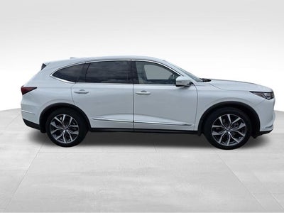 2023 Acura MDX Technology