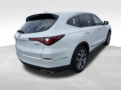 2023 Acura MDX Technology