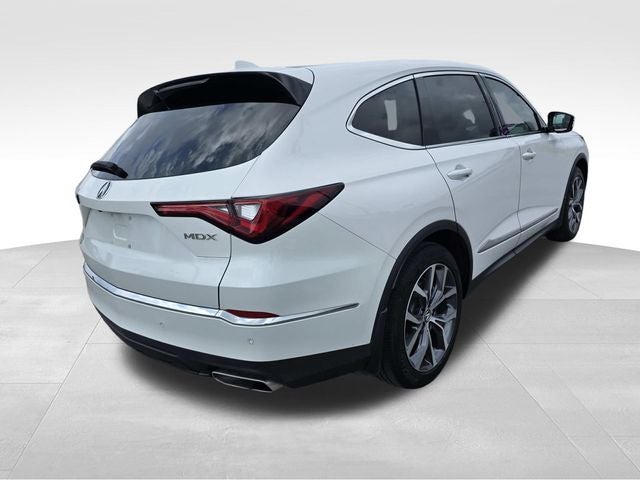 2023 Acura MDX Technology