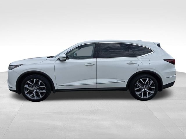 2023 Acura MDX Technology